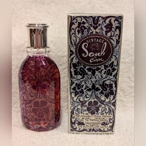 Vintage Soul Eau de Parfum Spray by Curve 3.4 fl.oz. BRAND NEW